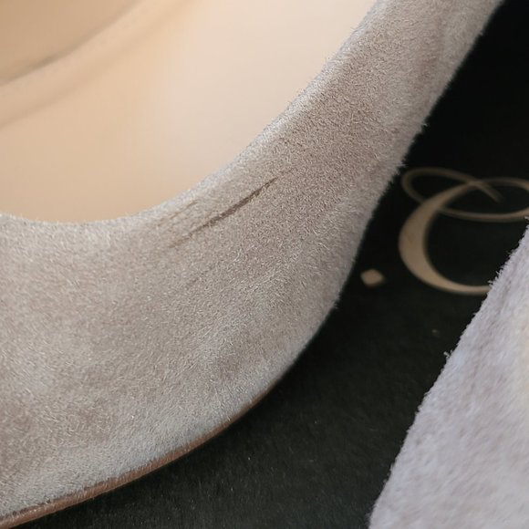 J. crew Dulci Suede Kitten Heels - Picture 4 of 6